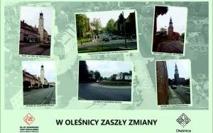 „W Oleśnicy zaszły zmiany” - nowa wystawa w Rynku (14)