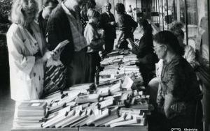 Zapraszamy na GIEŁDĘ KSIĄŻKI w Bibliotece w Oleśnicy (1)