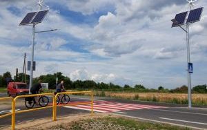 Nowy ciąg pieszo - rowerowy (4)