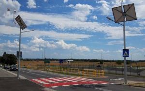 Nowy ciąg pieszo - rowerowy (2)