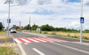 Nowy ciąg pieszo - rowerowy (3)