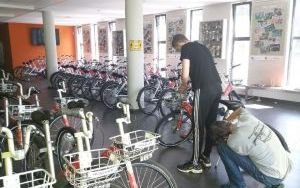 Rowery do Oleśnickiego Systemu Rowerów Miejskich są już prawie gotowe (1)