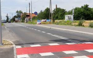 Ruszyła budowa przejścia pieszo - rowerowego na przejeździe kolejowym na ul. Krzywoustego (1)