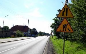 Ruszyła budowa przejścia pieszo - rowerowego na przejeździe kolejowym na ul. Krzywoustego (3)