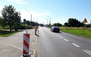 Ruszyła budowa przejścia pieszo - rowerowego na przejeździe kolejowym na ul. Krzywoustego (4)