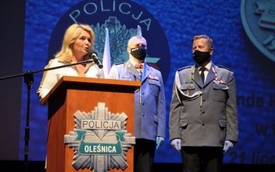 Powiatowe Obchody Święta Policji (14)