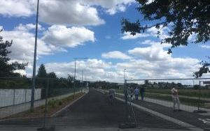 Budowa ul. Polnej już skończona  (2)