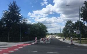 Budowa ul. Polnej już skończona  (3)