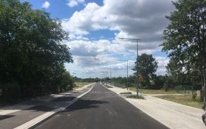 Budowa ul. Polnej już skończona  (4)