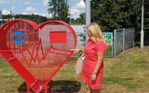 „Serce” na nakrętki jest też w Oleśnicy (3)