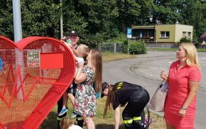 „Serce” na nakrętki jest też w Oleśnicy (5)