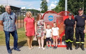 „Serce” na nakrętki jest też w Oleśnicy (7)