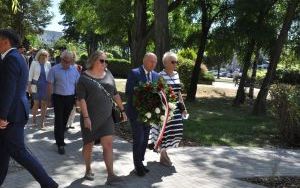 Miejskie obchody 76. Rocznicy Powstania Warszawskiego (1)