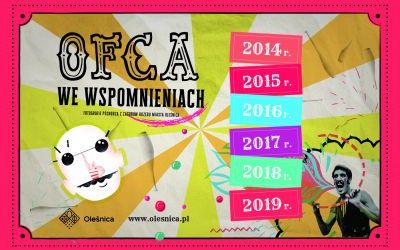 “OFCA we wspomnieniach” (1)