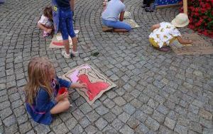 Warsztaty malarskie „Miejskie opowieści” (6)