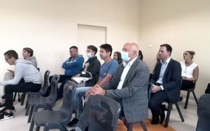 Nowy Zespół Szkolno - Przedszkolny Nr 1 rozpoczyna swoją pracę. (2)