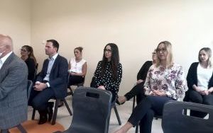 Nowy Zespół Szkolno - Przedszkolny Nr 1 rozpoczyna swoją pracę. (3)