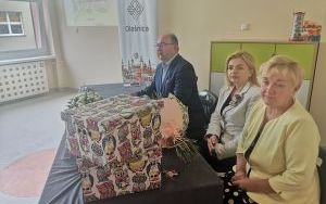Nowy Zespół Szkolno - Przedszkolny Nr 1 rozpoczyna swoją pracę. (10)