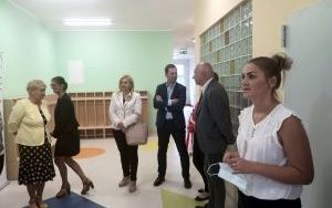 Nowy Zespół Szkolno - Przedszkolny Nr 1 rozpoczyna swoją pracę. (11)