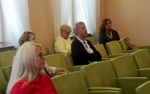 Dzisiaj w Ratuszu odbyły się dwie miłe uroczystości oświatowe (2)