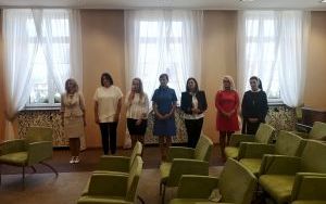 Dzisiaj w Ratuszu odbyły się dwie miłe uroczystości oświatowe (3)