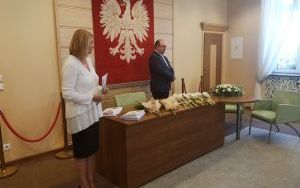 Dzisiaj w Ratuszu odbyły się dwie miłe uroczystości oświatowe (4)