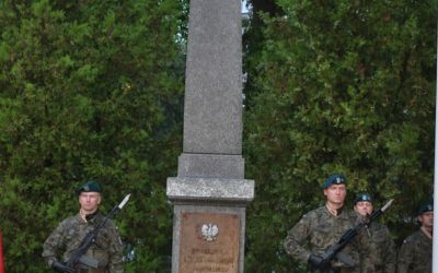Oleśnica obchodziła dzisiaj 81. Rocznicę Wybuchu II Wojny Światowej (4)