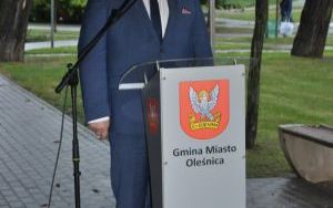 Oleśnica obchodziła dzisiaj 81. Rocznicę Wybuchu II Wojny Światowej (10)