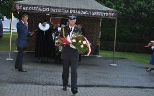 Oleśnica obchodziła dzisiaj 81. Rocznicę Wybuchu II Wojny Światowej (5)