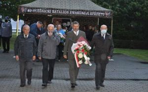 Oleśnica obchodziła dzisiaj 81. Rocznicę Wybuchu II Wojny Światowej (10)