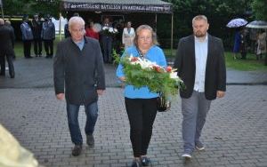 Oleśnica obchodziła dzisiaj 81. Rocznicę Wybuchu II Wojny Światowej (11)