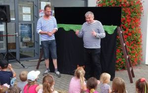 Relacja z 11. Międzynarodowego Festiwalu Wędrownych Teatrów Lalkowych SKWEREK  (4)