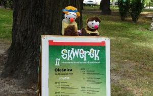 Relacja z 11. Międzynarodowego Festiwalu Wędrownych Teatrów Lalkowych SKWEREK  (12)