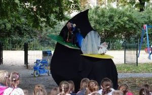 Relacja z 11. Międzynarodowego Festiwalu Wędrownych Teatrów Lalkowych SKWEREK  (4)