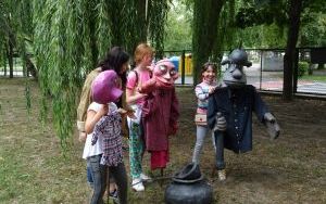 Relacja z 11. Międzynarodowego Festiwalu Wędrownych Teatrów Lalkowych SKWEREK  (9)