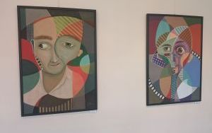 Wernisaż wystawy autorskiej Pawła Maciaka (2)
