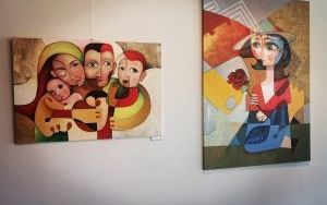 Wernisaż wystawy autorskiej Pawła Maciaka (8)