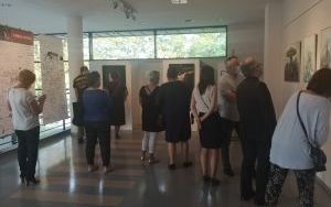 Wernisaż wystawy autorskiej Pawła Maciaka (4)