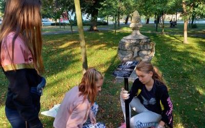Wrzesień - miesiącem pamięci w Szkole Podstawowej nr 7 w Oleśnicy.  (8)