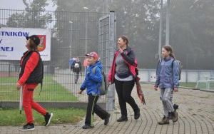 Biało-Czerwony IX Rajd Pieszy 