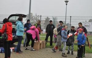 Biało-Czerwony IX Rajd Pieszy 