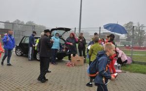 Biało-Czerwony IX Rajd Pieszy 