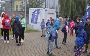 Biało-Czerwony IX Rajd Pieszy 