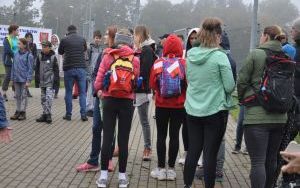 Biało-Czerwony IX Rajd Pieszy 