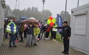 Biało-Czerwony IX Rajd Pieszy 