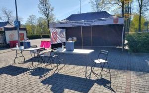 Badania na obecność koronawirusa oleśniczan w kwarantannie. (1)