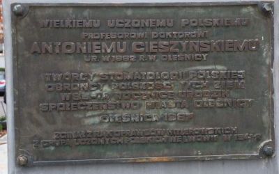 Skwerek przy ul. Cieszyńskiego (4)