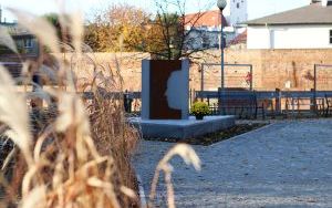 Skwerek przy ul. Cieszyńskiego (1)