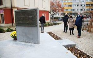 Skwerek przy ul. Cieszyńskiego (9)