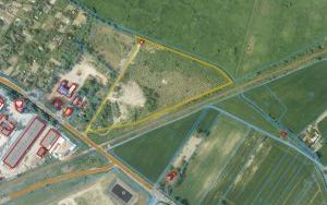 tereny inwestycyjne przy ul. B. Krzywoustego (1)
